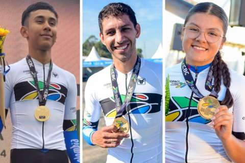 Colombia se impuso en el medallero y se consagró campeón del Panamericano de Ruta