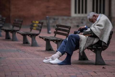 En Bogotá, se han recuperado 108 exhabitantes de calle con COVID -19