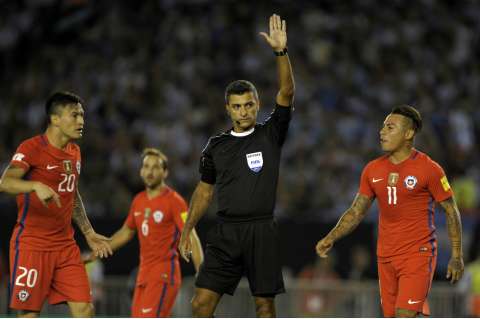 Chile recibe a Venezuela con la obligación de ganar