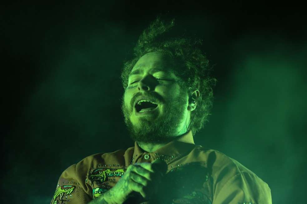 El cantautor estadounidense aspira a 16 premios en 15 categorías.