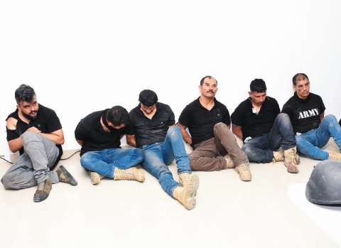 La huella de los mercenarios colombianos en guerras ajenas