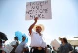 Tiroteos en EE. UU.: así recibieron a Donald Trump en Ohio y Texas