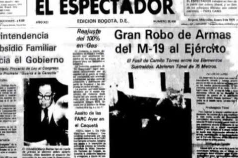 El robo de las armas del Cantón Norte y su relación con la Revolución Sandinista