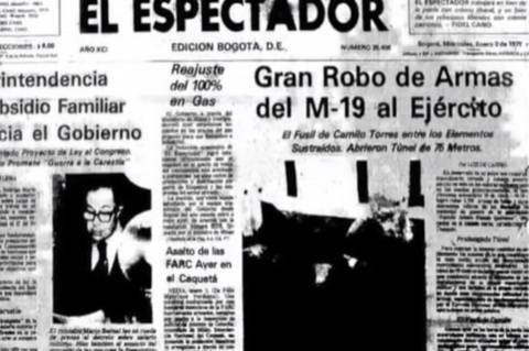El robo de las armas del Cantón Norte y su relación con la Revolución Sandinista