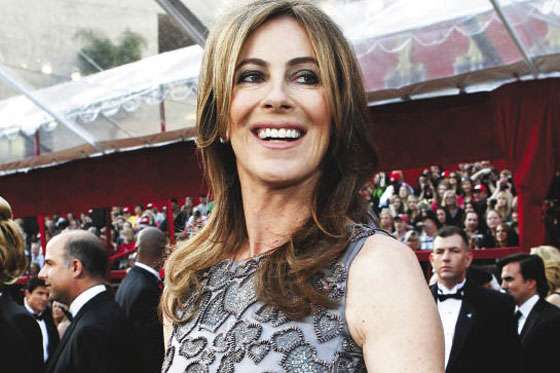 Kathryn Bigelow, bendita entre los directores