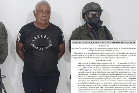 Petro le dio el sí definitivo a extradición de un indígena de 76 años ligado al ELN