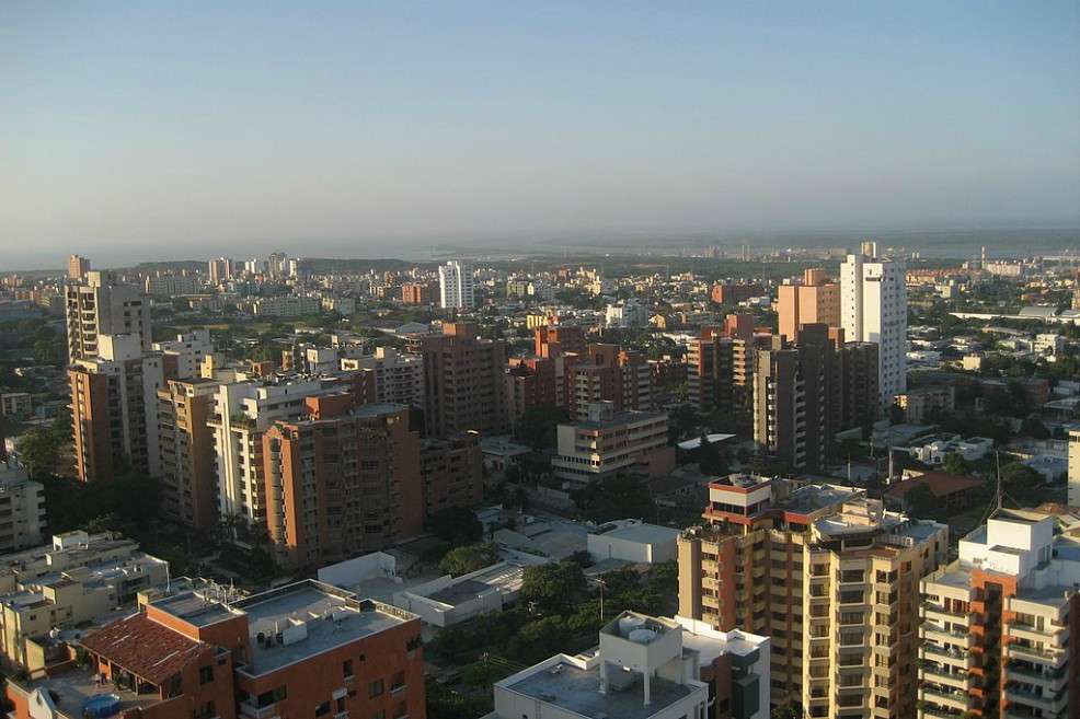 La Universidad Autónoma del Caribe está ubicada en Barranquilla. / Wikimedia - Creative Commons