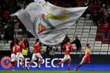 Benfica rescata triunfo ante Zenit en el último suspiro