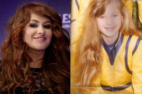 Paulina Rubio ya no es la "chica dorada"
