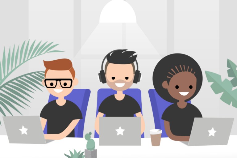 El reto de los jóvenes: trabajar y estudiar al tiempo