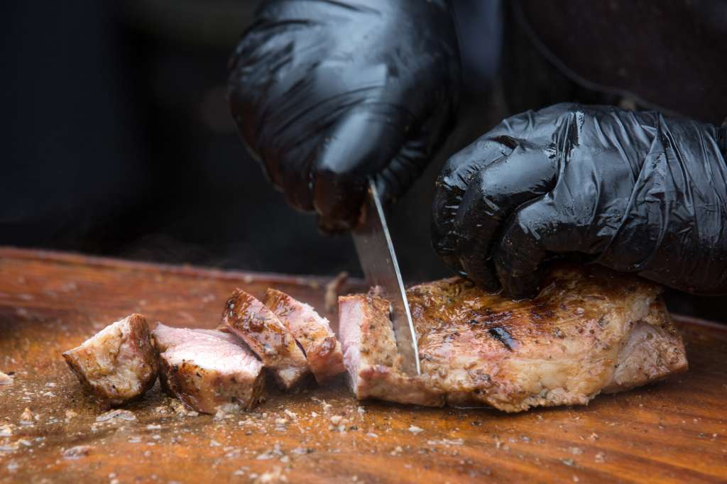 Términos de la carne