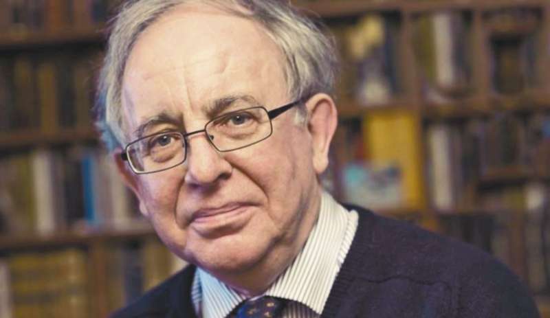  Malcolm Deas, profesor emérito de la U. de Oxford, fungió como director del Latin American Centre. / Archivo particular
