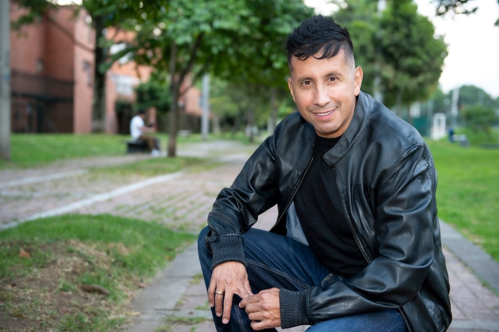 Freddy Ordoñez: confesiones del actor cercano a los 60, que sabe cómo lucir joven