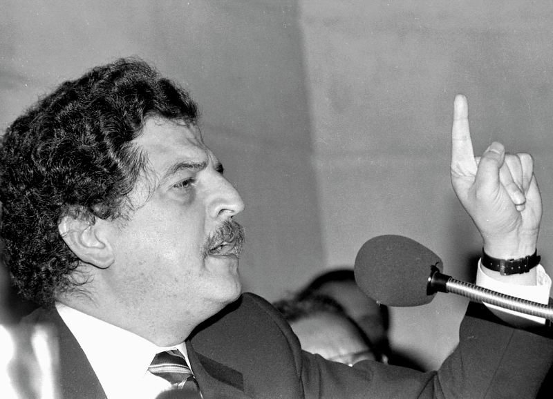 LUIS CARLOS GALÁN SARMIENTO