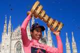 Egan Bernal a El Espectador: “No puedo describir lo que siento por dentro”