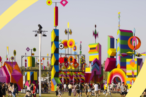 Así será Distrito Verde, el nuevo escenario para conciertos y festivales en Bogotá