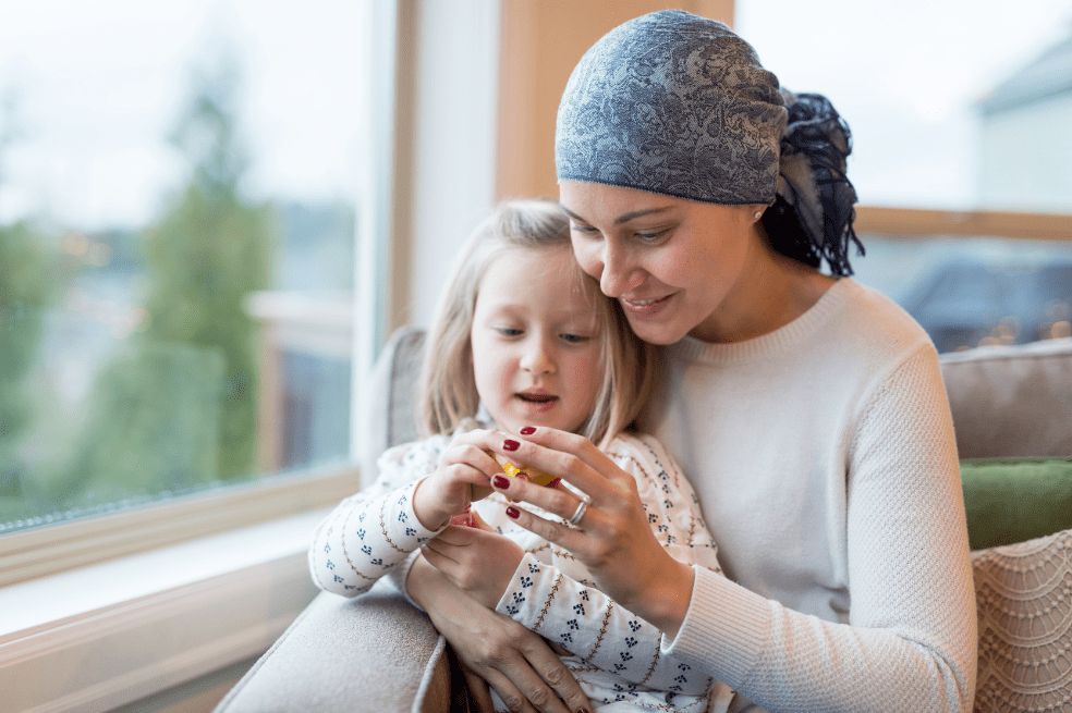 El cáncer no debería ser impedimento para ser padres