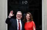 Lo más destacado del primer discurso de Keir Starmer como líder de Reino Unido