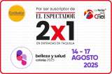 Feria Belleza y Salud 2025 en Corferias: entradas 2×1 para suscriptores