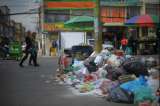 Hace tres semanas no se recogen las basuras en Luruaco, Atlántico