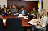 Reforzarán la ruta de atención a violencia de género en Valle del Cauca