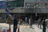 Cuatro muertos deja atentado cerca de embajada de EE.UU. en Kabul