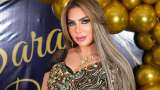 Ella es Sarah Khalifa, la reconocida presentadora de televisión que fue condenada a muerte