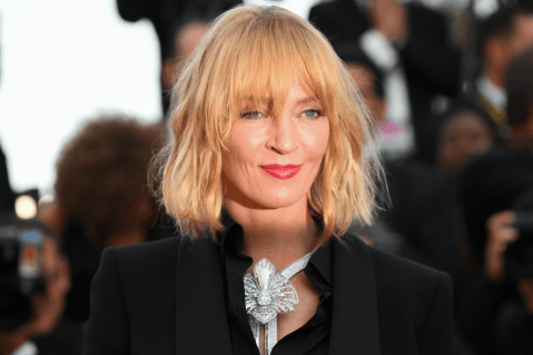 Uma Thurman se suma a las denuncias de acoso sexual contra Harvey Weinstein