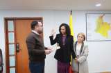 Indira Portocarrero es la nueva directora de la UPME