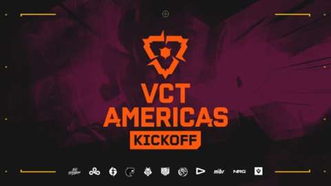 VCT AMERICAS kickoffs: todo lo que necesita saber sobre el evento