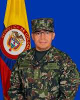 Nombran coordinador de las Fuerzas Militares para enfrentar incendios en el país