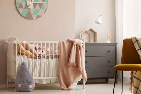 7 pasos para preparar tu casa para la llegada del bebé