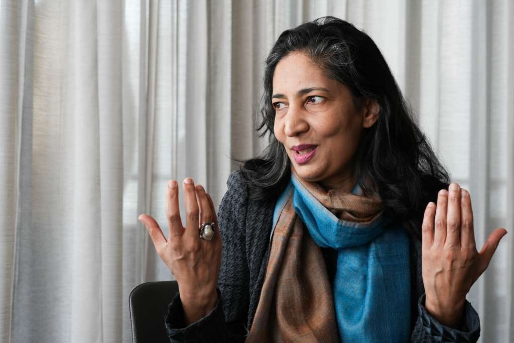 Kiran Desai