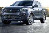 Rexton Sports, un lujo con comodidad y rendimiento
