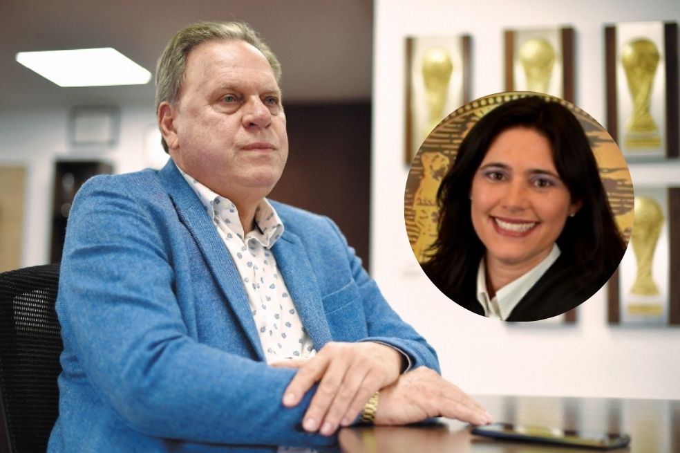 Mindy Glazer fue la jueza del caso contra Ramón Jesurún en Miami.