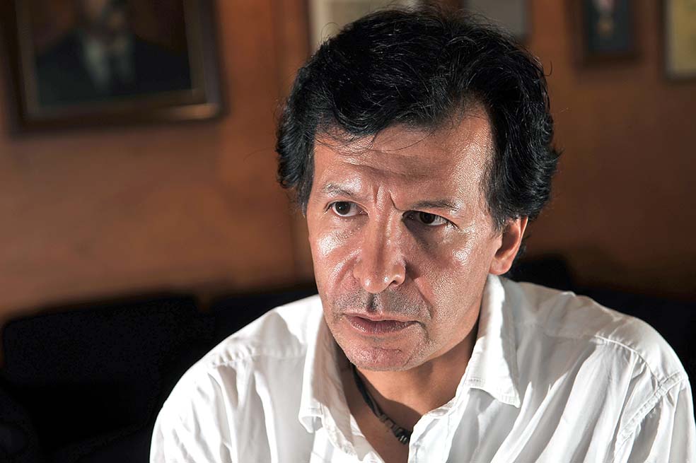 El abogado Pablo Bustos fue quien interpuso la polémica tutela.