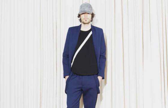 Look masculino sin esfuerzo