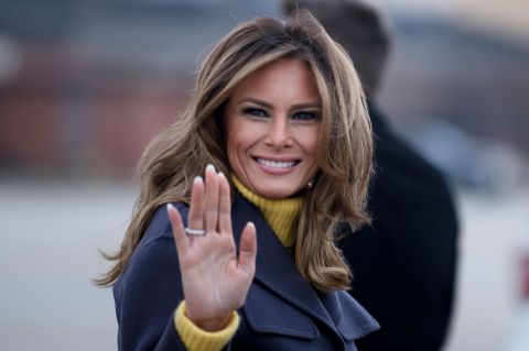 Las explosivas revelaciones de la vida de Melania Trump en la Casa Blanca