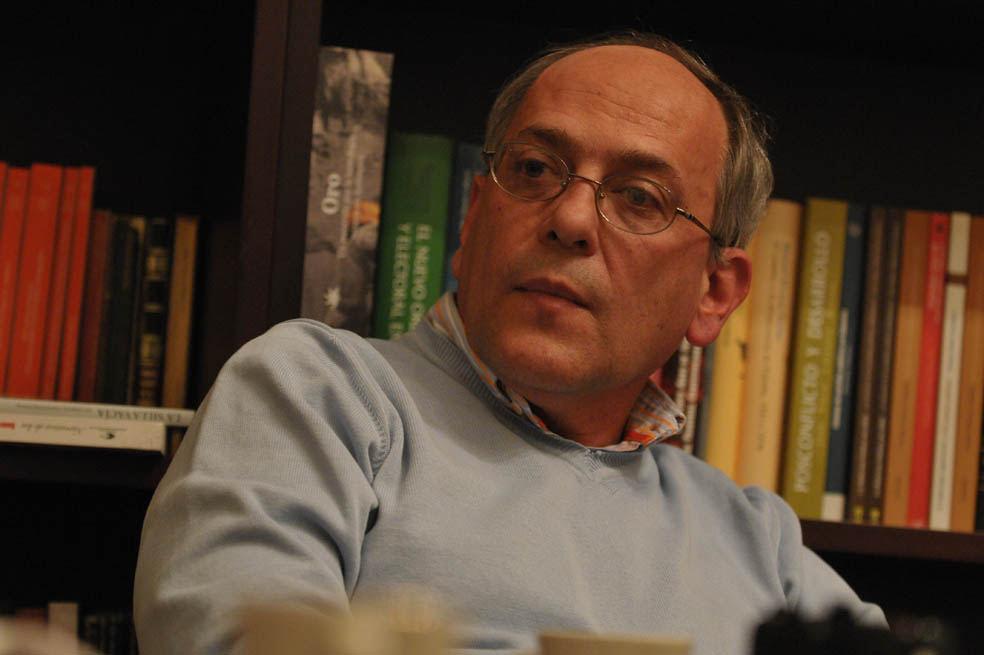 José Obdulio Gaviria, nuevo senador. /Archivo