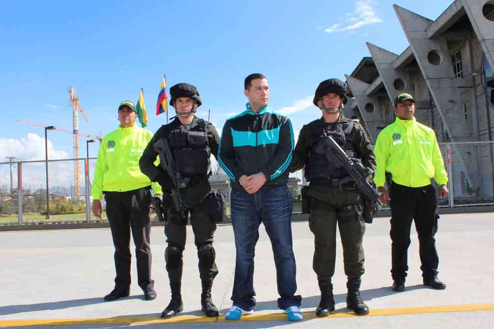 Cortesía: Policía