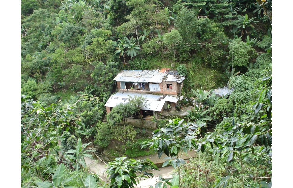 Niños sin internet aprendiendo a leer y a contar por el radio. Me refiero todavía a los pueblos de Colombia