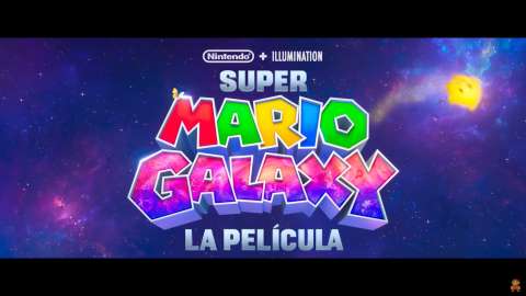Tráiler de ‘Súper Mario Galaxy: la película’. Hay dos nuevas incorporaciones