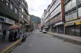 Por sospechoso olor, ordenan evacuar edifico en Chapinero, oriente de Bogotá
