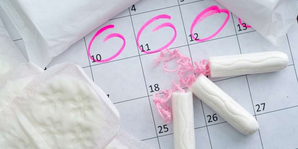 Lleva un seguimiento de las fases del ciclo menstrual en tu propio calendario, registra como es tu ciclo menstrual y la reacciones que notas en tu cuerpo.