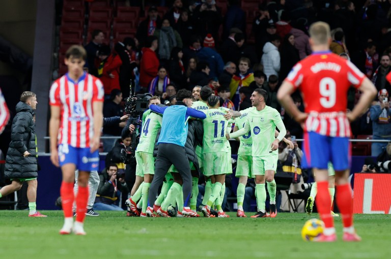 Barcelona, imparable: venció a Atlético de Madrid y recuperó su liderato en LaLiga