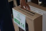 Así avanza la jornada de las elecciones atípicas de alcalde en Bucaramanga