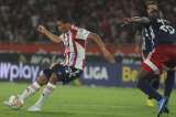 En el debut de ‘Juanfer’, Júnior empató a un gol con Medellín