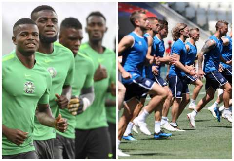 Nigeria e Islandia nos dan una lección de fútbol y nos enseñan a leer y a escribir