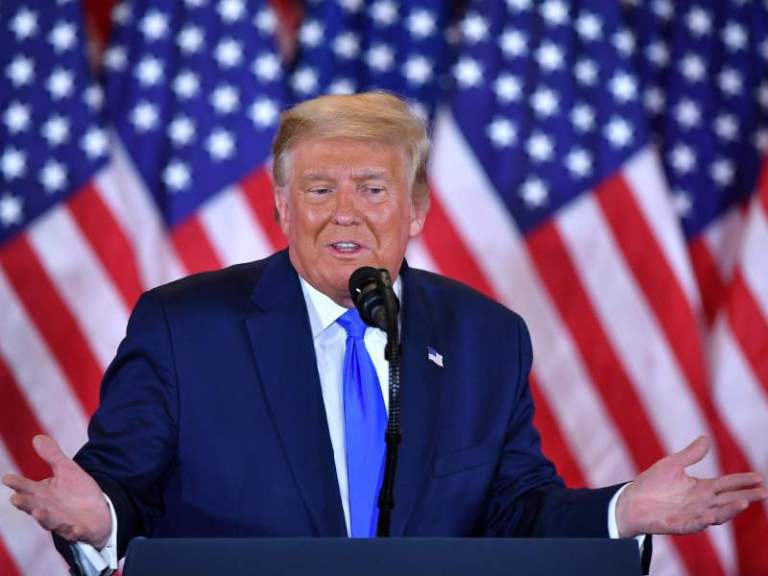 Estados Unidos: la pesadilla se hizo realidad