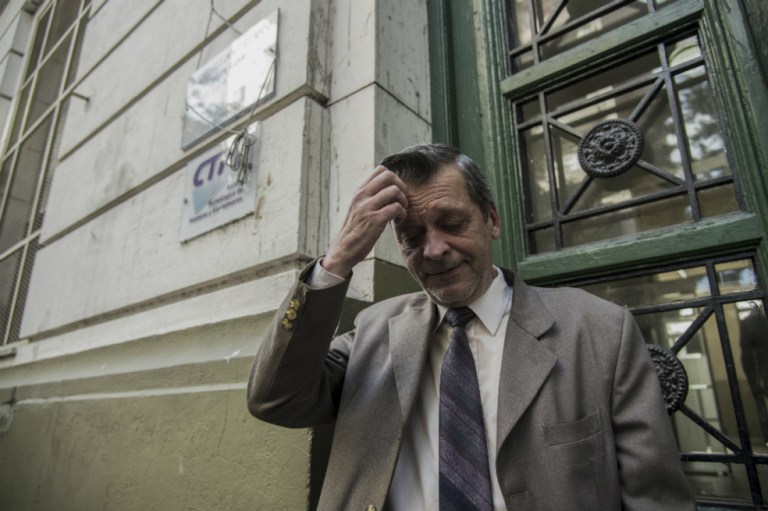El atentado terrorista en Manhattan tiene destrozado a un profesor argentino